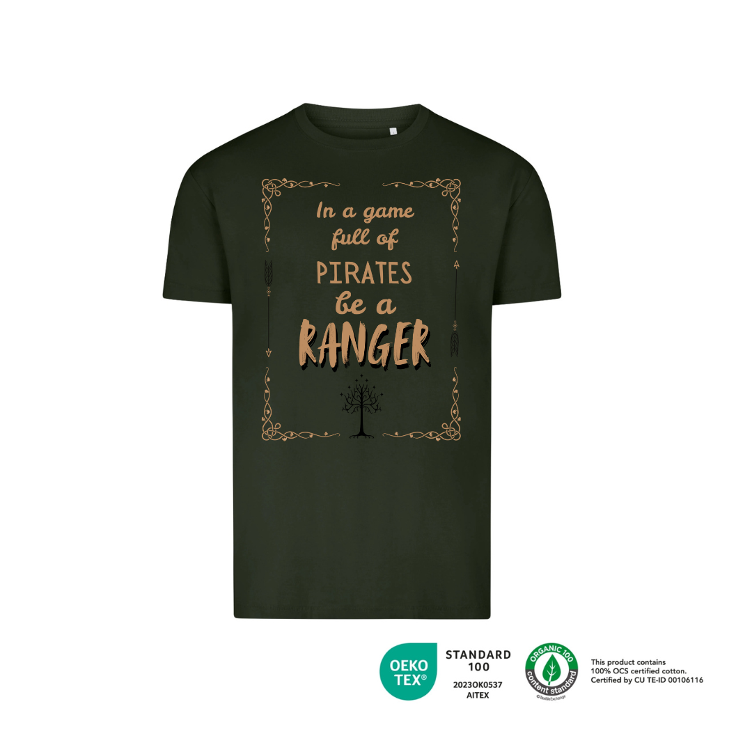 Be a Ranger - Premium