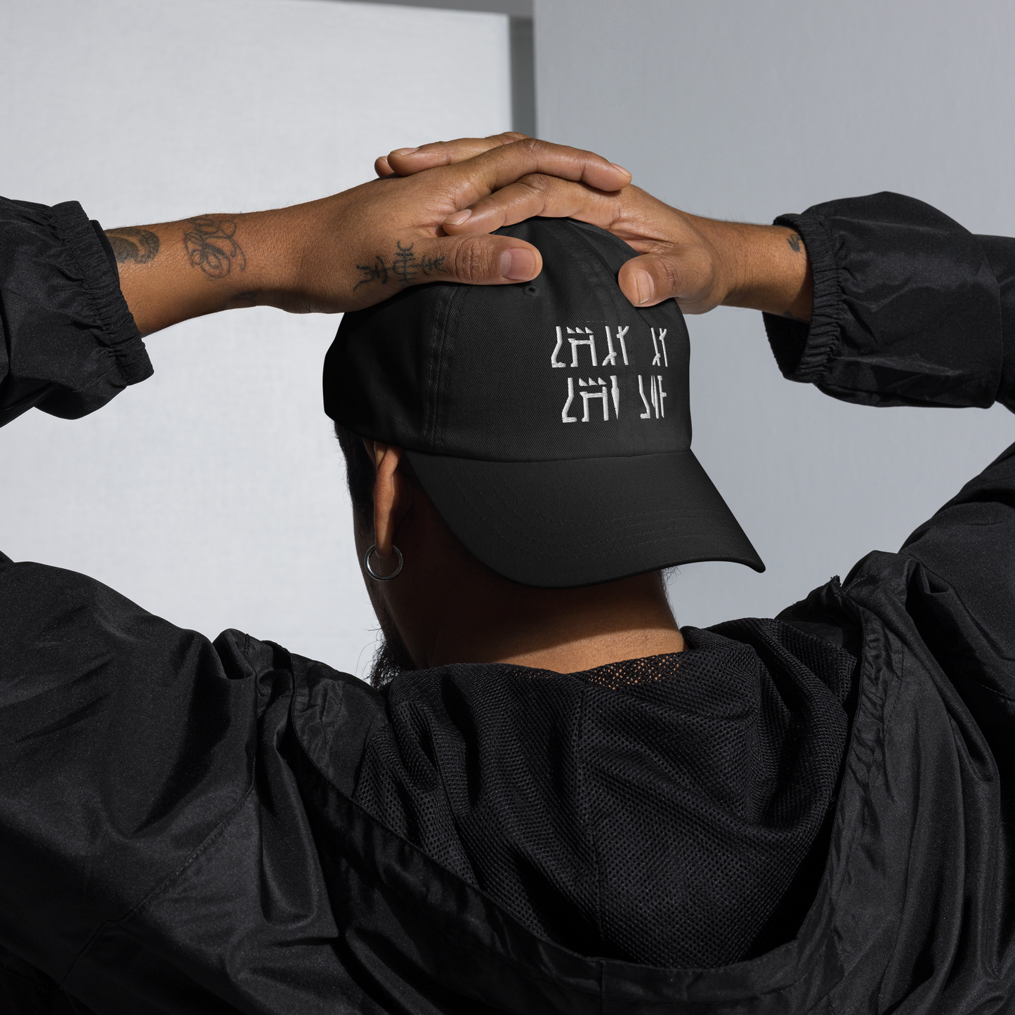 Gorra The Way Negra
