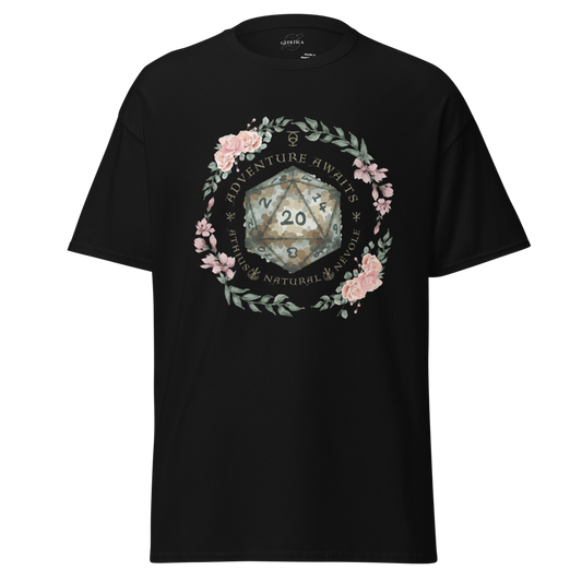 Camiseta La Suerte Favorece a los Valientes