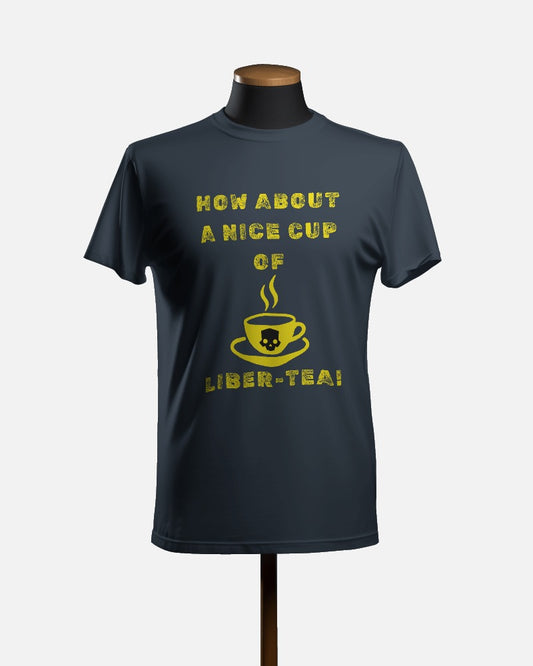 A Cup of Liber-Tea