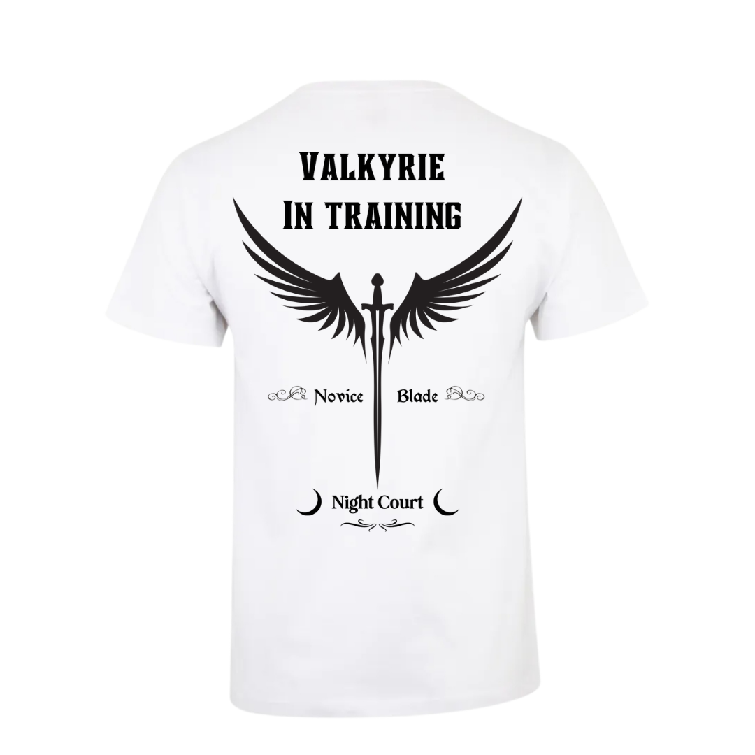 Camiseta Valkiria in Training