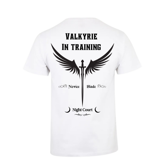 Camiseta Valkiria in Training