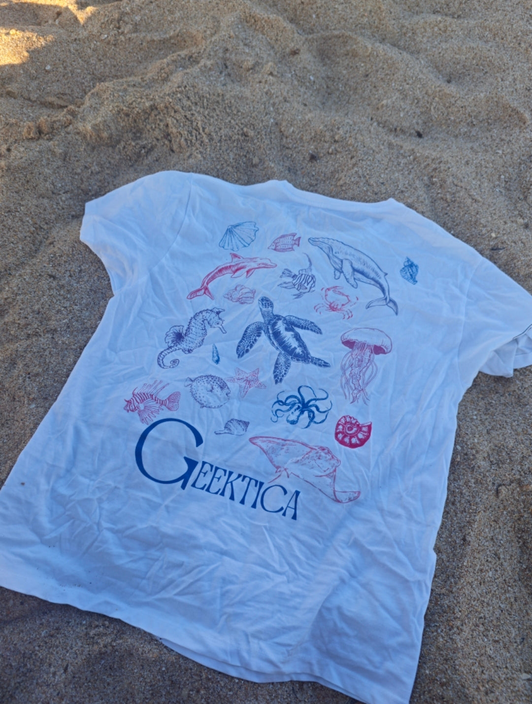 Camiseta summer'24