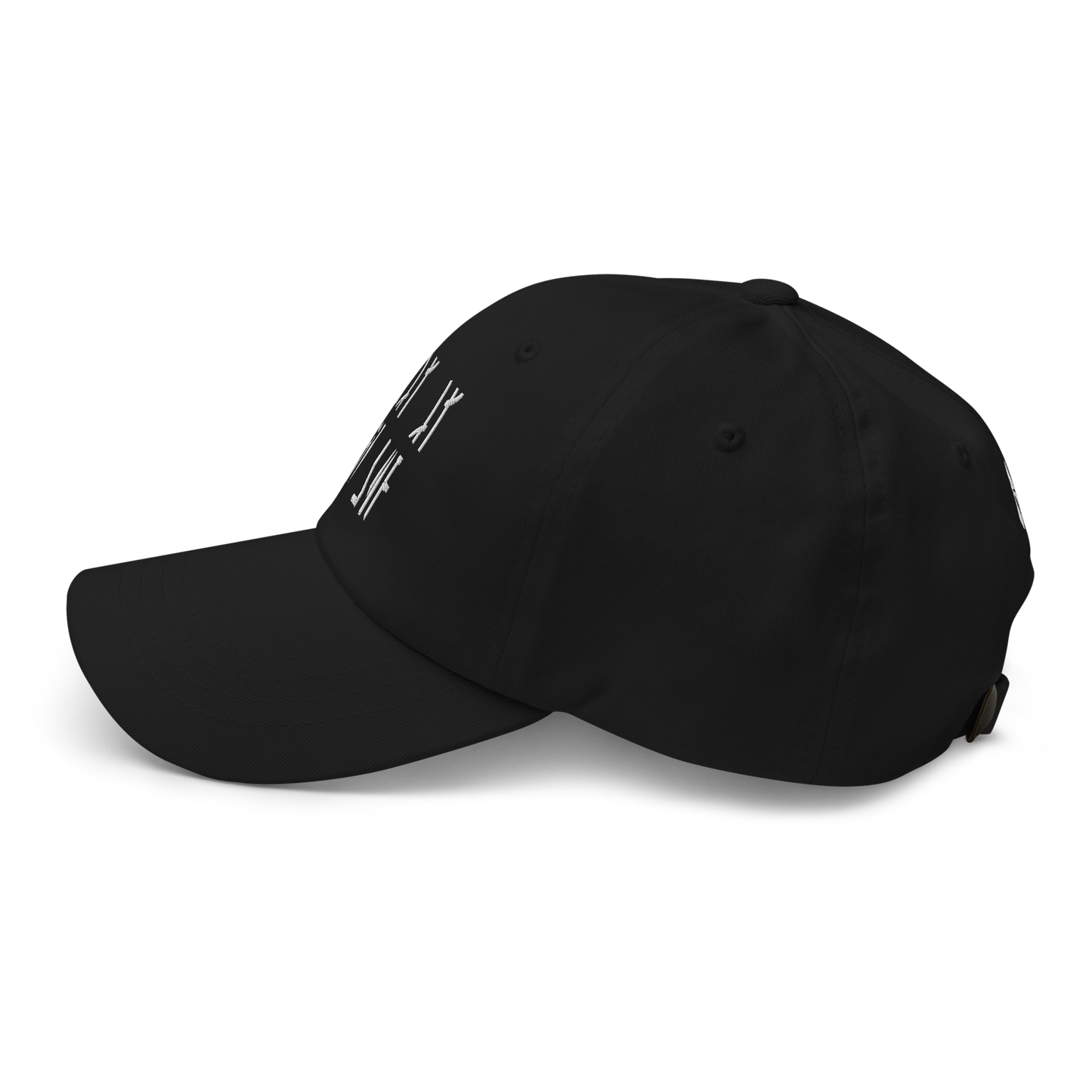Gorra The Way Negra