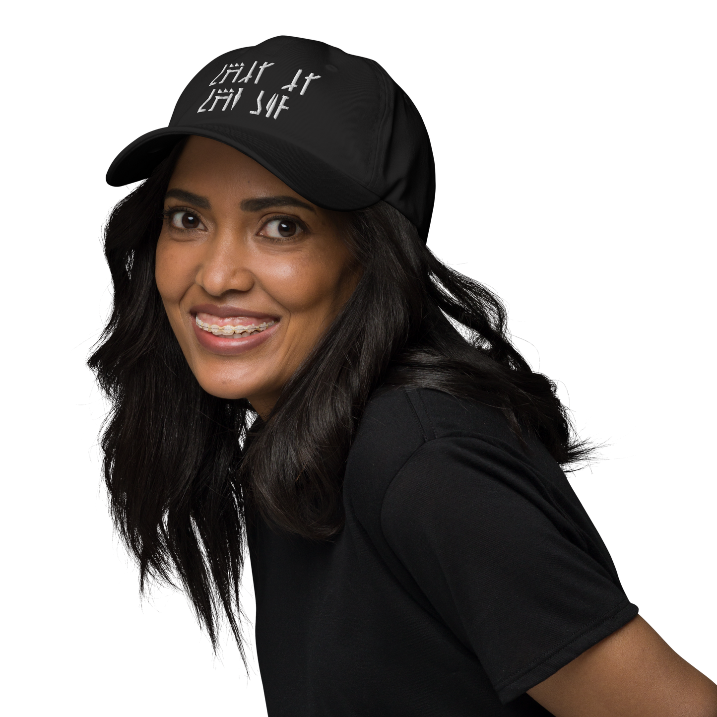 Gorra The Way Negra